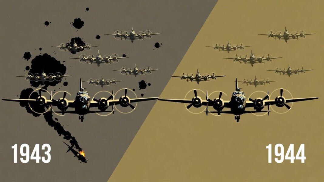 The Second World Wars with Victor Davis Hanson How the Allies Went From 10% Losses to Total Air Dominance