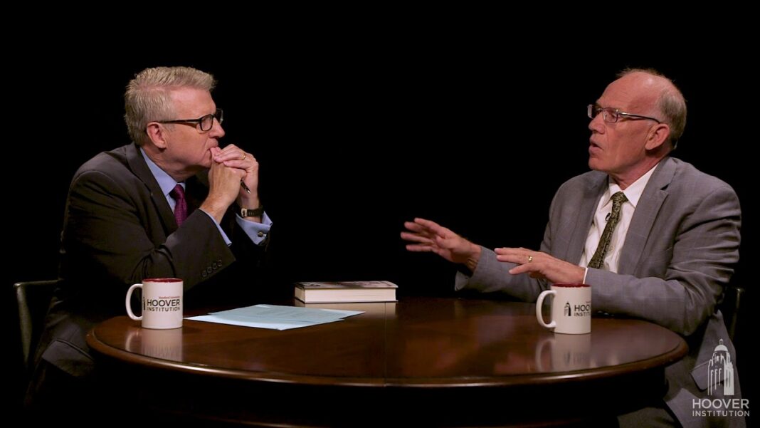 Uncommon Knowledge Part 2: The Second World Wars with Victor Davis Hanson Part I The Second World Wars with Victor Davis Hanson