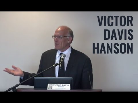 Victor Davis Hanson: Trump—Symptom or Catalyst? Victor Davis Hanson: Trump—Symptom or Catalyst?