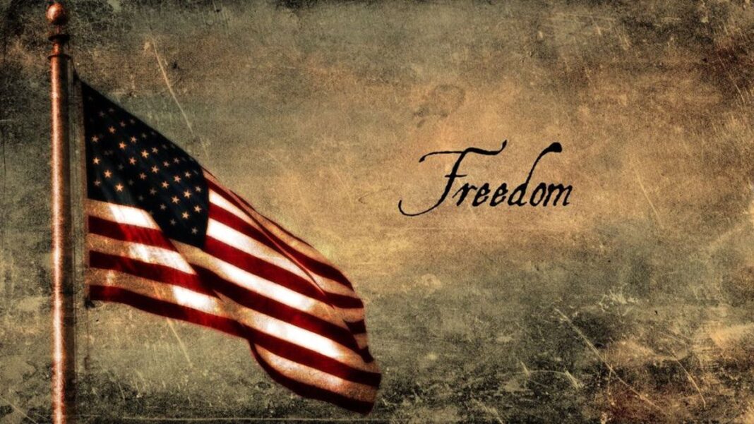 Democrats Can Only Win If America Rolls Over Freedom