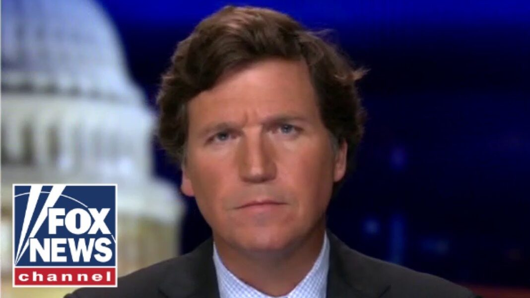The Inevitable Descent Into Despotic Leftist Insanity Tucker: The American government is at war with its own people