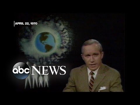 Earth Day: An SOS for Survival: April 22, 1970