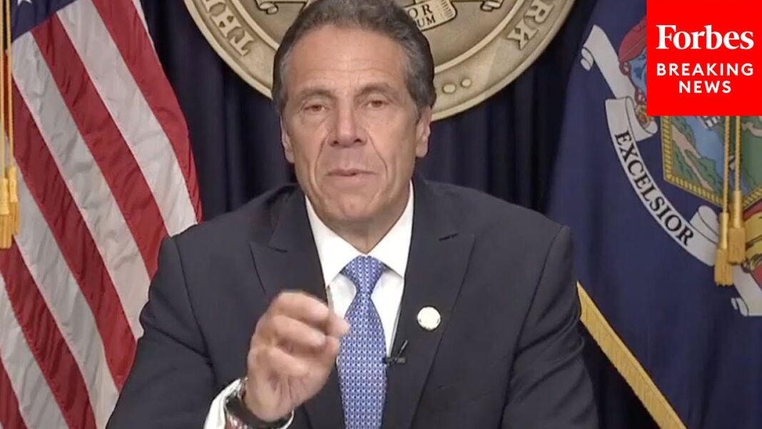 Andrew Cuomo Resignation: A Different Perspective BREAKING: Gov. Andrew Cuomo Resigns From Office