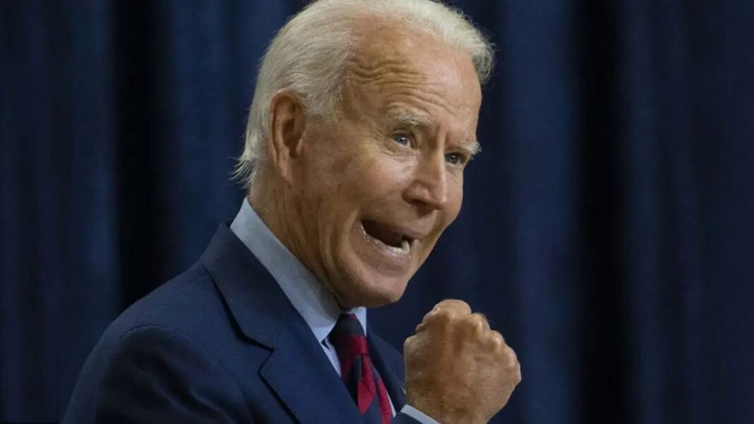 Student Debt & Climate Change: Tyranny by National Emergency Joe Biden