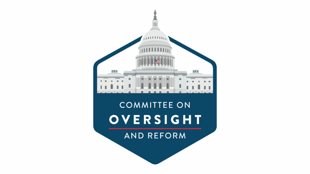 House Oversight has Tools to Rein in Biden’s Insane Policies House Committee on the Oversight and Reform