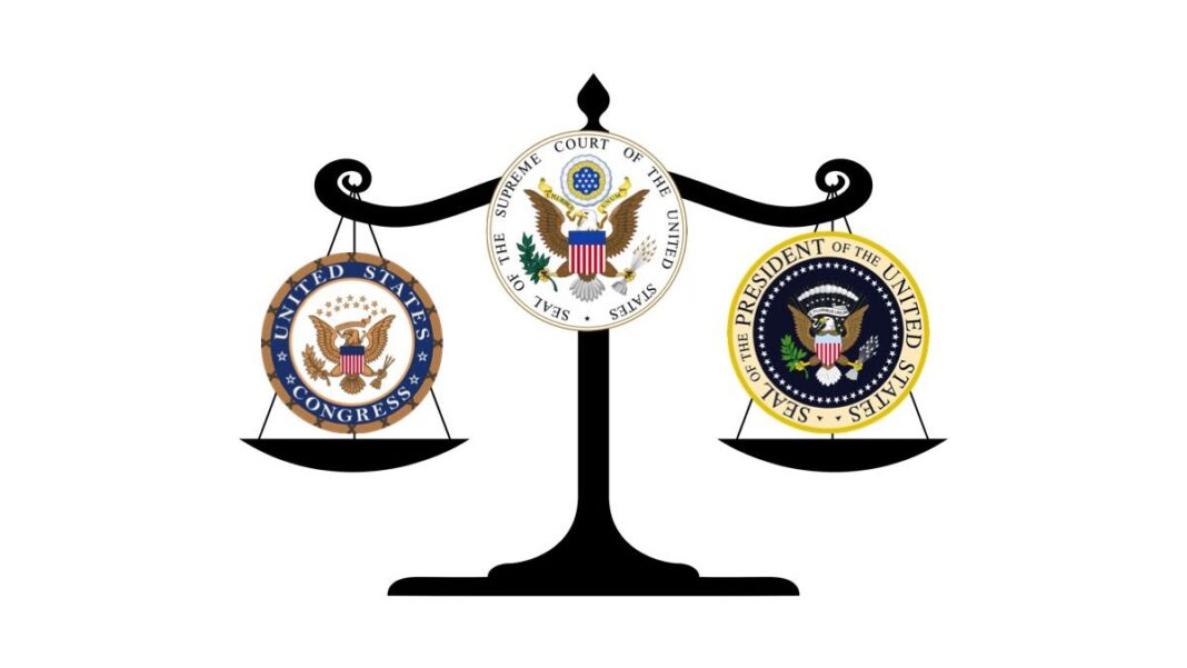 The Real Separation of Powers: Government vs Citizens Separation of Powers