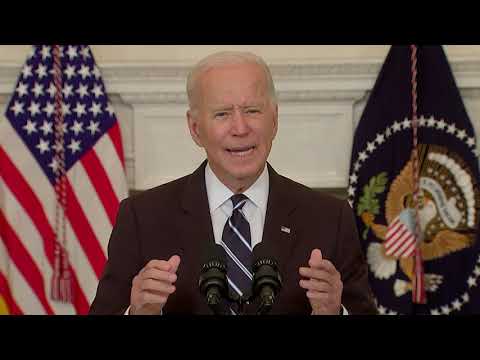 Biden Admin’s Vaccine Mandate for Healthcare Workers and Other Mandates Go Against Existing Laws and Are Ineffective President Biden Announces Vaccination Mandate for Employers