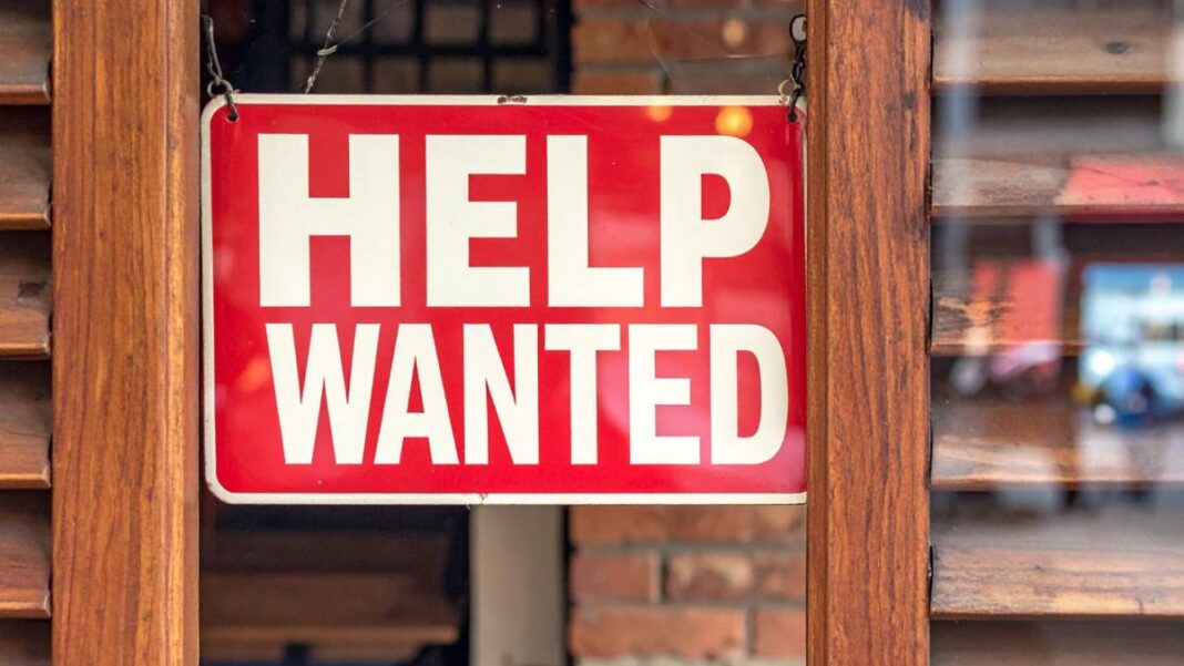 The Disappearing American? Help Wanted