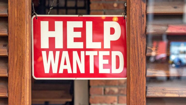 Help Wanted