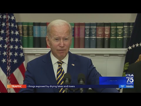 Congressional Records Prove Biden’s Student Loan Cancellations Are Illegal Biden unveils student loan forgiveness plan