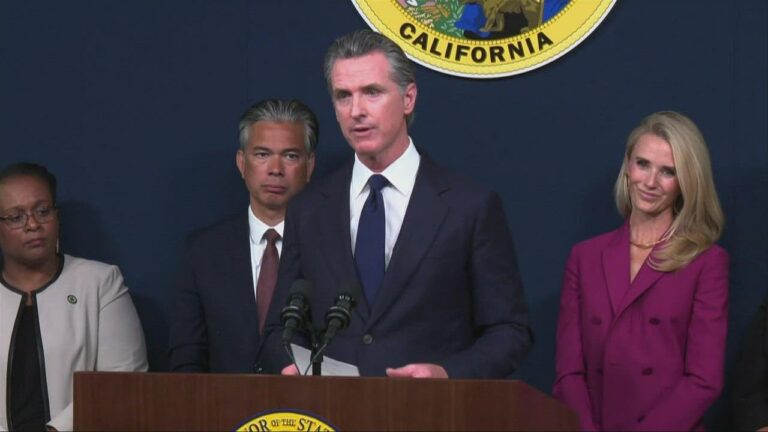 Roe v. Wade | Gov. Newsom expands abortion rights to out-of-state patients