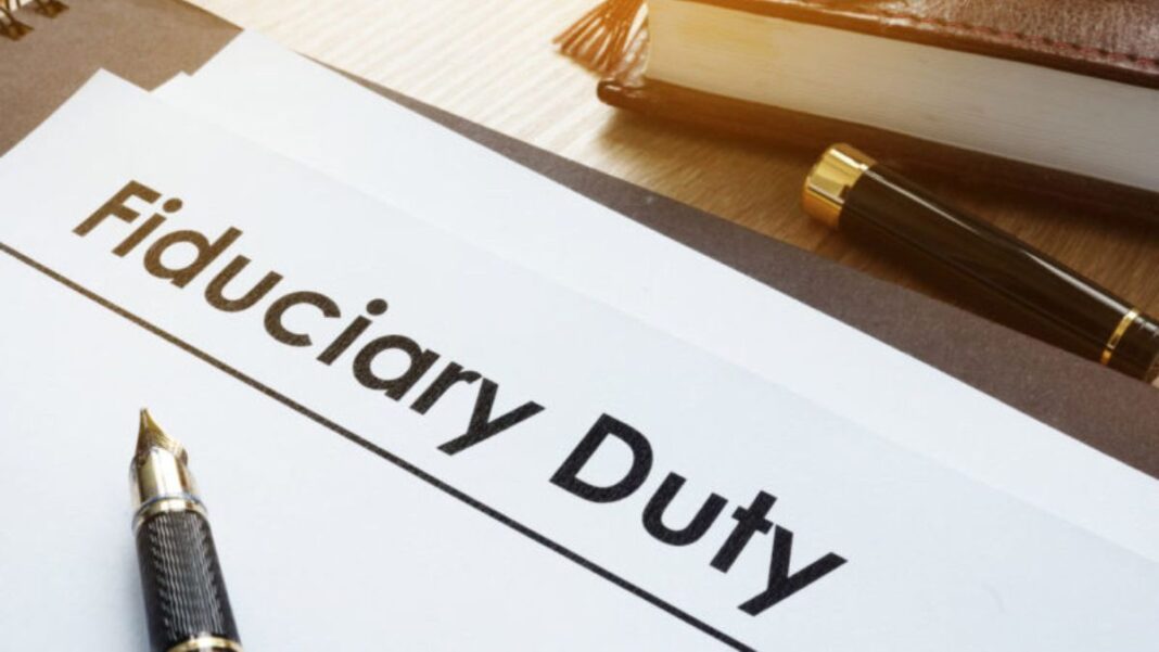 To Whom Does an Elected Official Owe a Duty of Loyalty? Fiduciary Duty