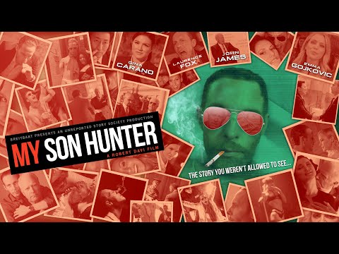 Politicians Go Into Politics to do Good and End Up Doing Very Well – As Did Hunter Biden and His Dad My Son Hunter Full Trailer | MySonHunter.com