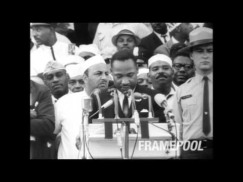 Was Martin Luther King, Jr. a Committed, Complex, and Compromised Person? I have a dream - Martin Luther King and the March on Washington in full HD | Framepool