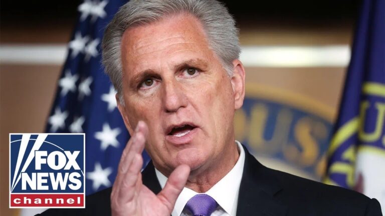 'Swamp cartel': McCarthy slammed by GOP colleague ahead of speaker vote