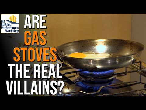 Gas Stove Reality Check: Why Banning Gas Cooking is Not the Whole Story