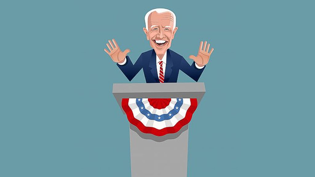 Biden Beats Buchanan for Title “Worst U.S. President” Joe Biden is the Worst U.S. President in history
