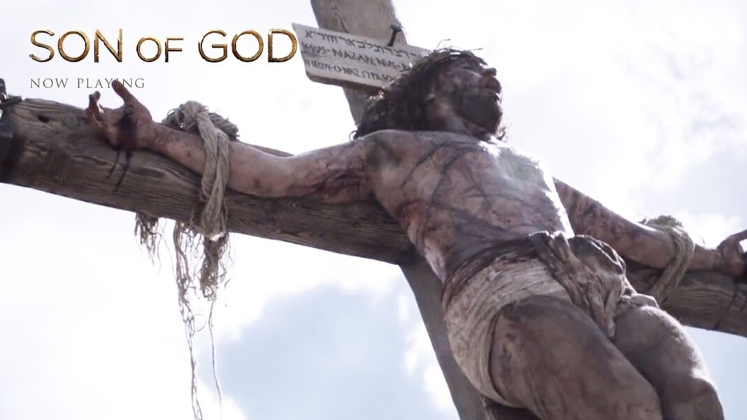 The Dilemma Of The Cross Son of God | Cross | 20th Century Fox