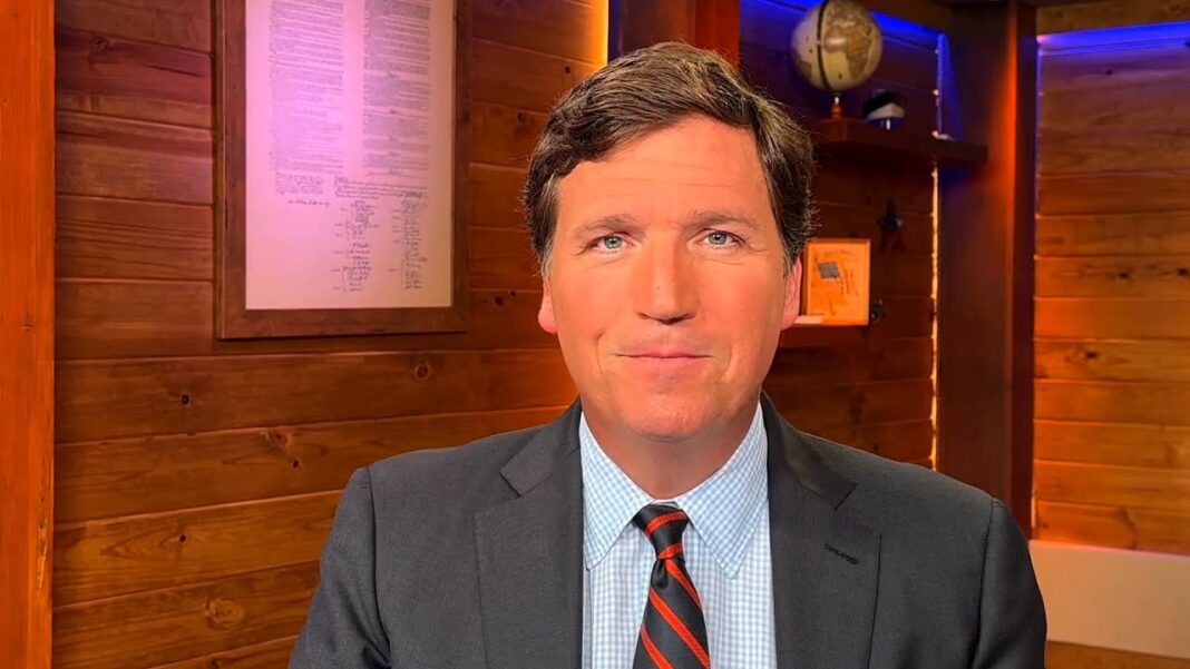 Leftist Lies Cannot Withstand O’Keefe and Carlson Tucker Carlson Breaks His Silence After Fox News Exit