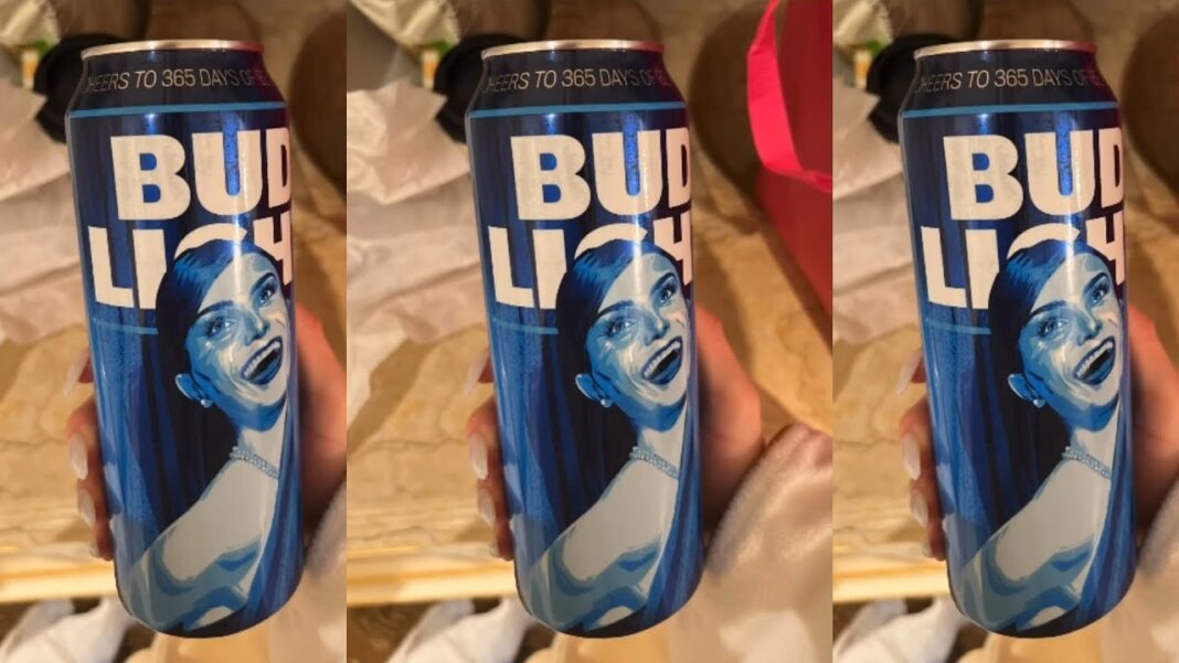 Bud is no wiser Bud light teams with trans activist dylan mulvaney