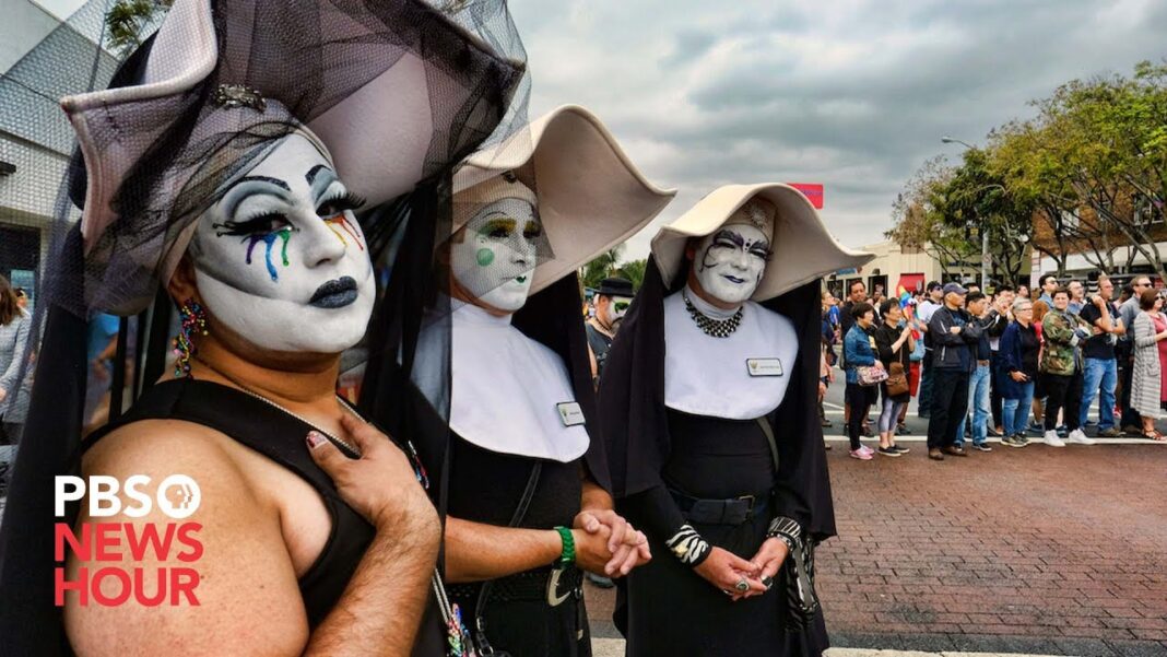 Los angeles dodgers re-invite satirical drag group to pride night after backlash