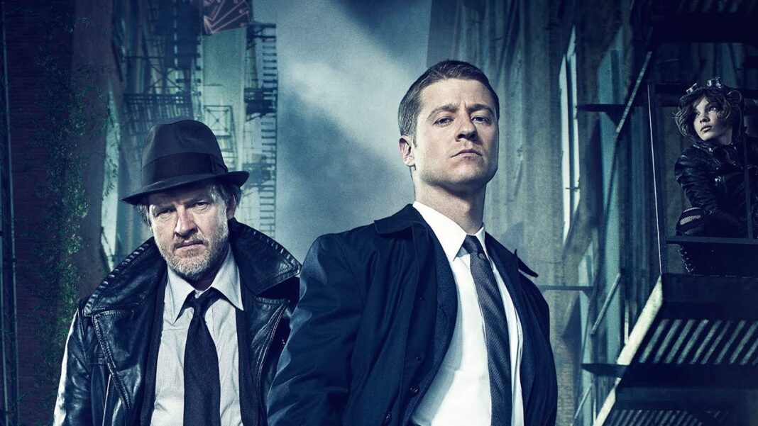 Gotham’s Paradox Gotham trailer
