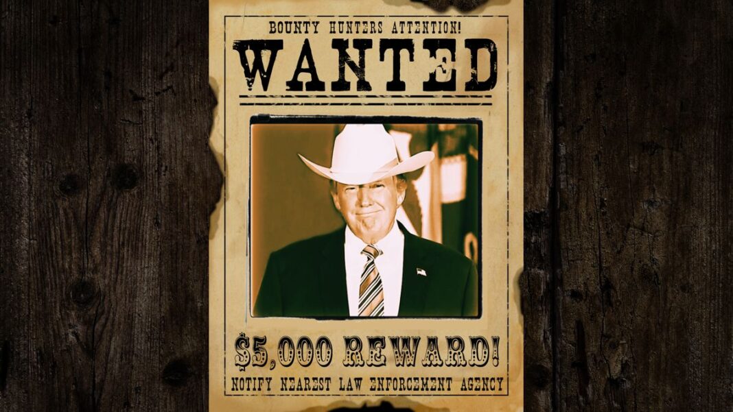 U.S. vs. Trump: The Fed’s Wild West Show of Injustice Wanted Donald Trump