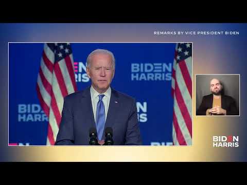The Imposter Has Biden Brought Americans Together?