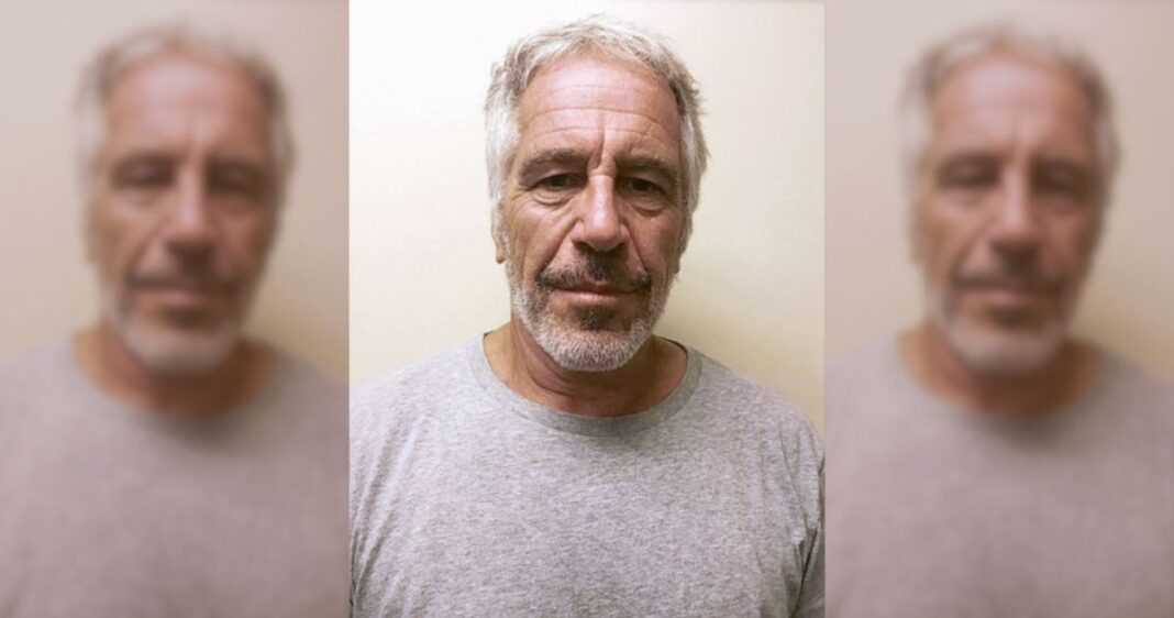 Use Immunity, Congress Can’t Handle the Truth on Epstein Jeffrey Epstein Mug Shot 2017