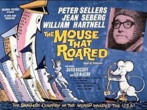 Could It Happen Here, A Federal Syndicate Coup d’état? The mouse that roared - In HD 1080p