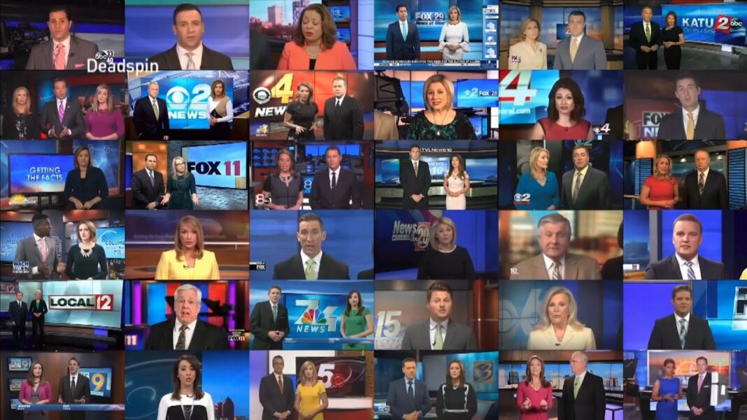 A Symphony of Crickets News Media A Symphony of Crickets