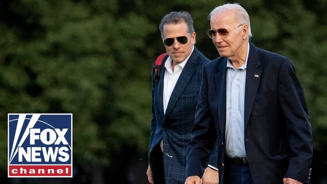Joe Biden’s Email Alias Escorted Phone Numbers of Top U.S. Officials to Hunter Joe Biden's private email alias discovered in Hunter's emails