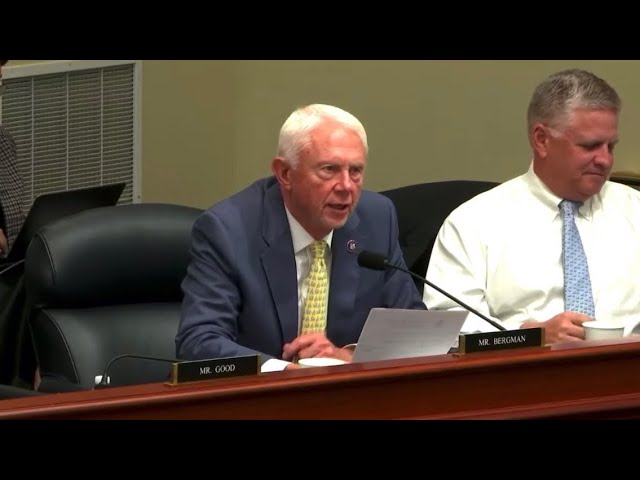 Bergman: The Current Fiscal State of our Nation is Unsustainable Rep. Bergman on Federal Spending Crisis