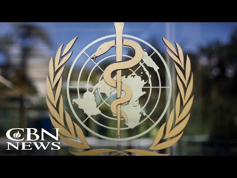 World Health Organization Sparks Concerns about Power Grab through Global Pandemic Treaty