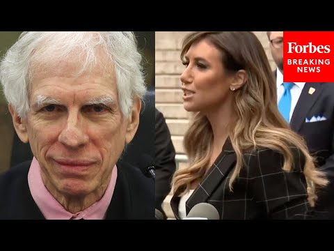 Judge Commits Fraud to Accuse Trump of Fraud 'You've Seen His Behavior With Me!': Trump's Lawyer Alina Habba Explodes On NYC Judge Arthur Engoron