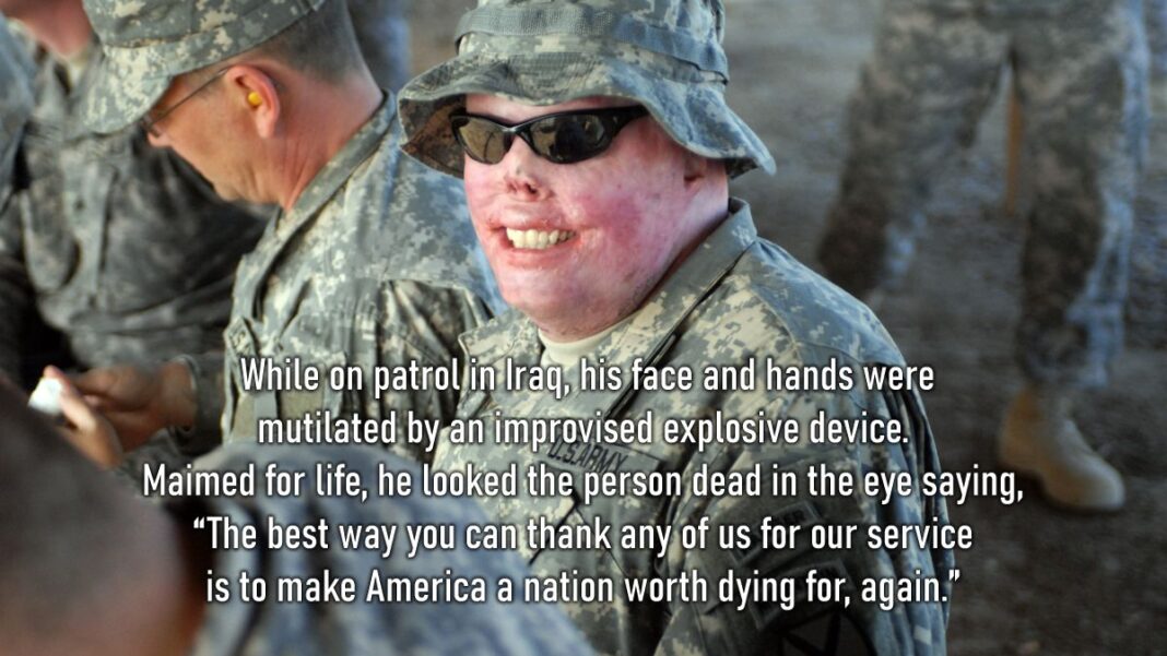 Make America A Nation Worth Dying For, Again! US deploying thousands of troops to the Middle East in response to Iranian aggression