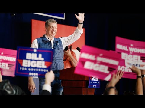 Bill Eigel for Governor 2024 Campaign Announcement Speech