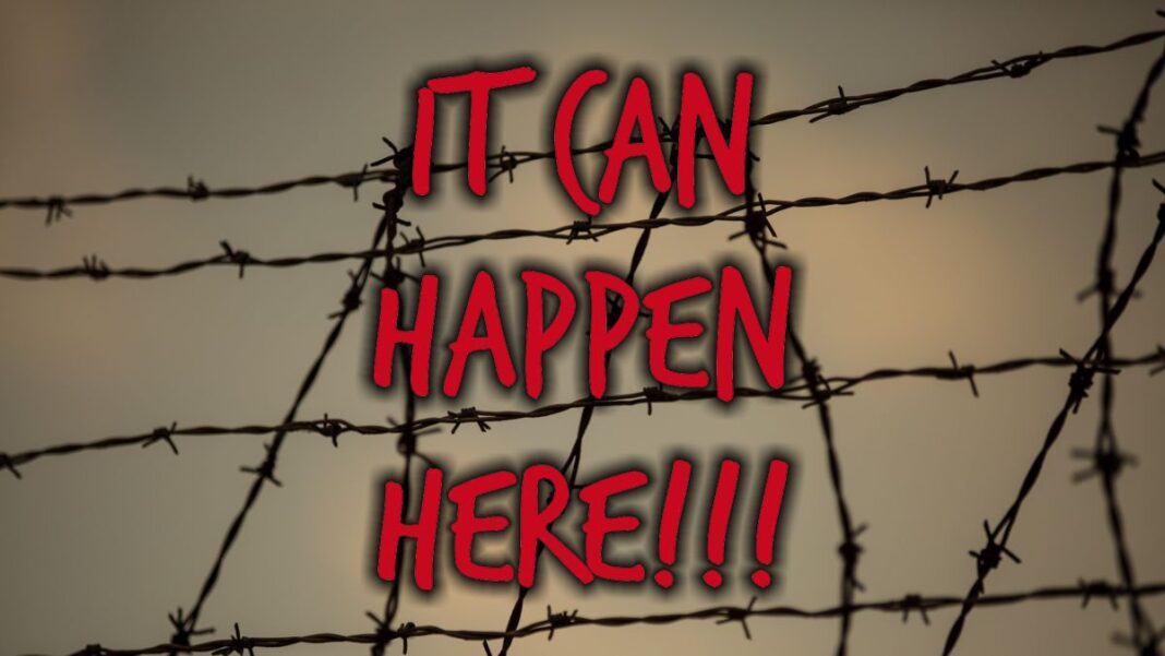 Is It Happening Now, A Government Coordinated Coup d’état? The mouse that roared - In HD 1080p
