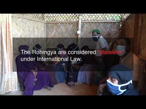 The world’s forgotten tragedies What is statelessness?