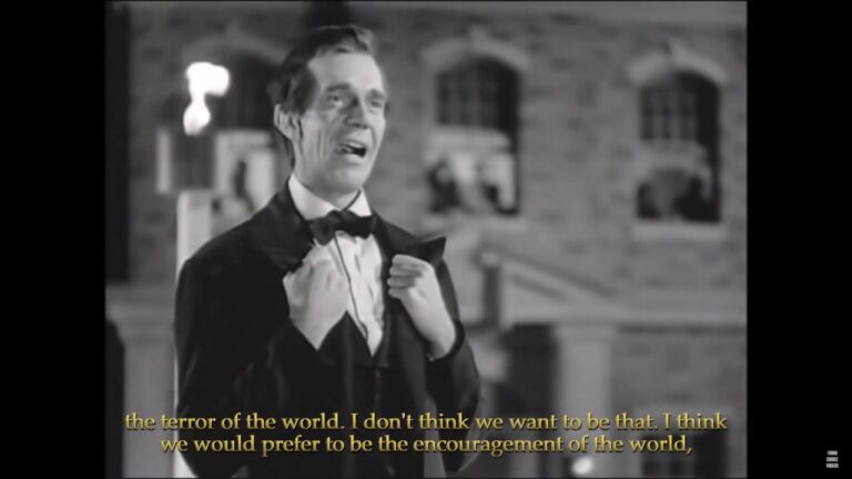 The Lincoln-Douglas Debates