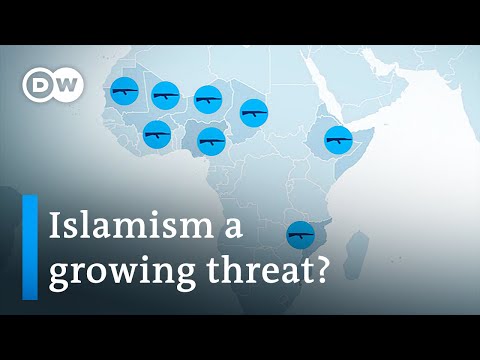 Western ‘enlightened’ liberals ignore Muslim racism in Africa Is Africa's problem with Islamist terrorism getting worse? | DW News
