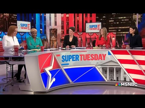 Psaki, Reid and Maddow Mock Voters On Air