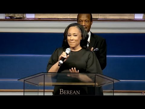 Black History Month Scandal: Fani Willis ‘ Shocking Affair and Award Controversy – A Shameful Twist in the Tale!” We Love the Sinner, not the Sin, Fani Willis!