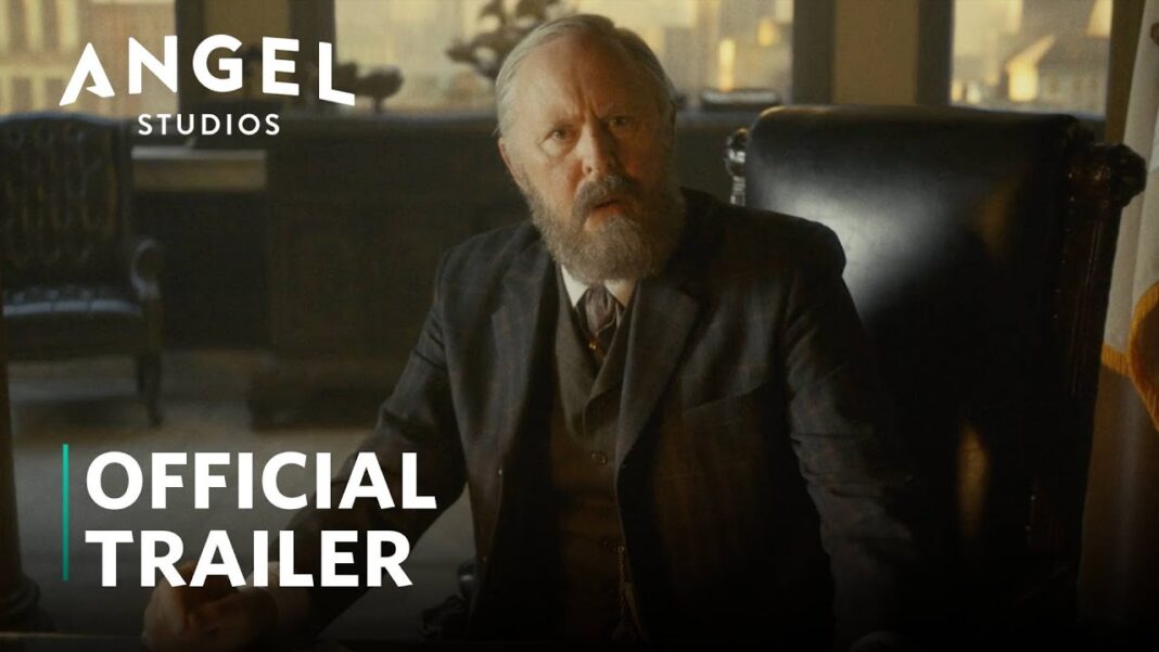 A generational heroine Cabrini | Official Trailer 2 | Angel Studios