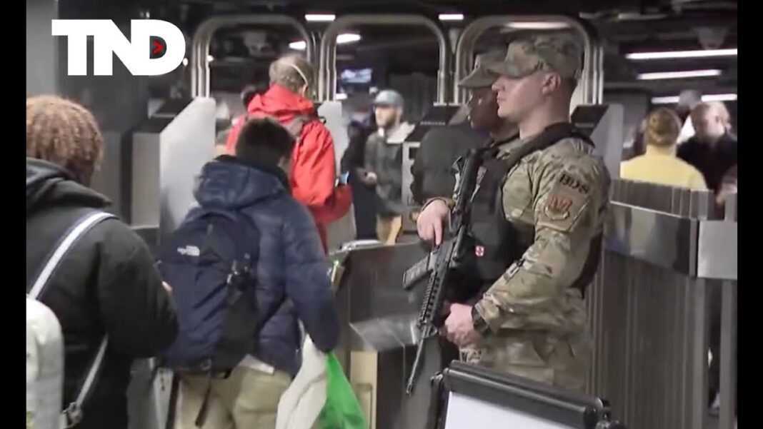 Americans Leaving Cities Destroyed By Democrats Big blue cities distancing from progressive crime policies they once embraced; Changes in NYC, DC