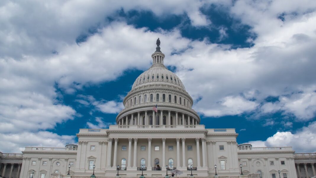 The Federal Government Is Too Big and Complex to Be Managed WASHINGTON DC in 4K | The United States Capitol