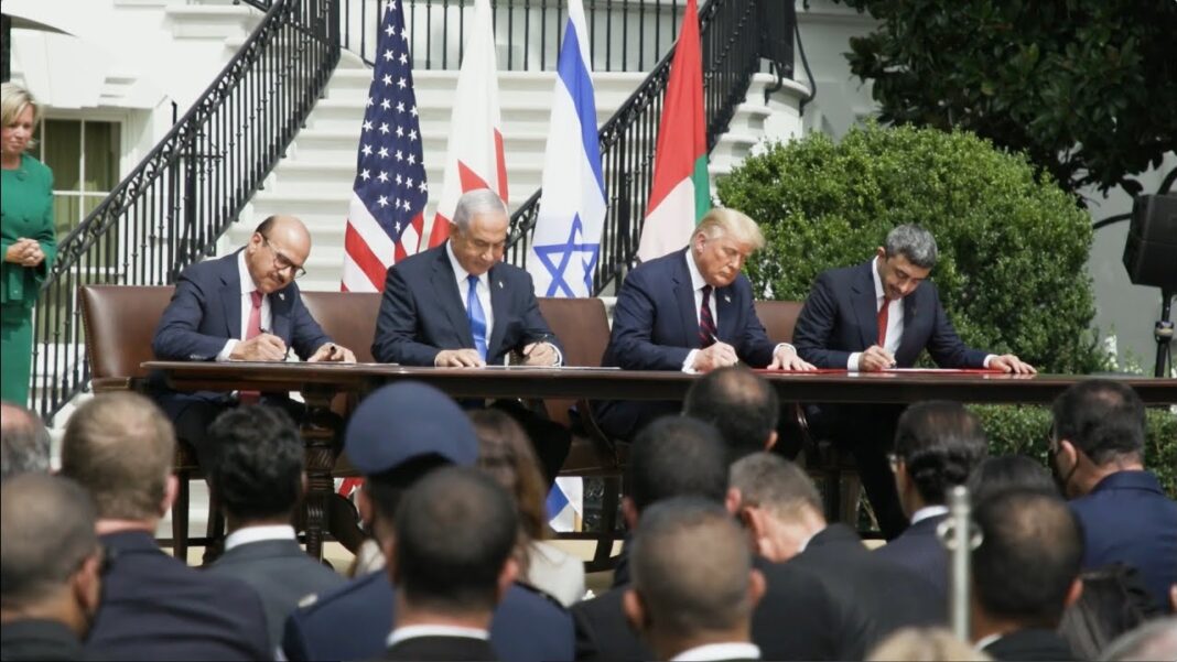 The World Needs Peacemaker Trump Again A Historic Day for Peace