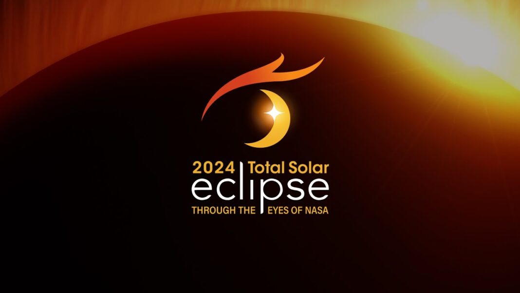 Eclipsing the cynics 2024 Total Solar Eclipse: Through the Eyes of NASA (Highlights)