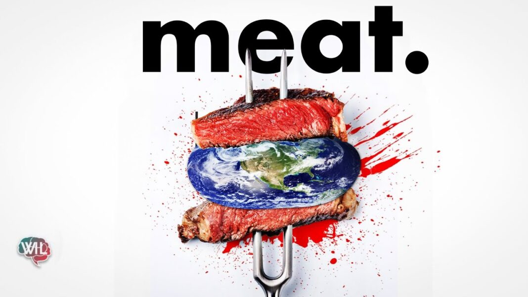 Feds to Slaughter Meat Industry with Its Greenwashing Claims Eating less Meat won't save the Planet. Here's Why