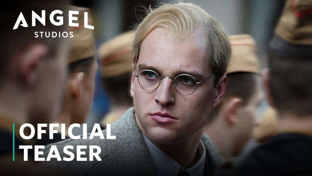 Clarion Call To The Church In America Bonhoeffer: Pastor. Spy. Assassin. | Official Teaser | Angel Studios